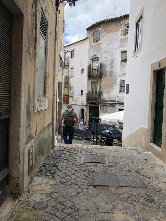 Apartmán Heart Of Alfama Lisboa Exteriér fotografie